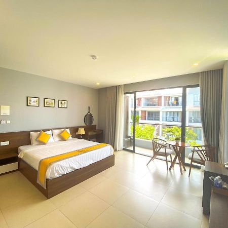 The Rainbow Hotel Phu Quoc Exterior photo
