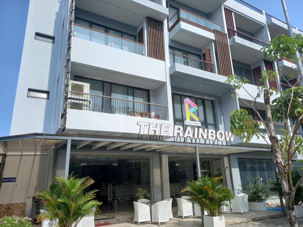 The Rainbow Hotel Phu Quoc Exterior photo