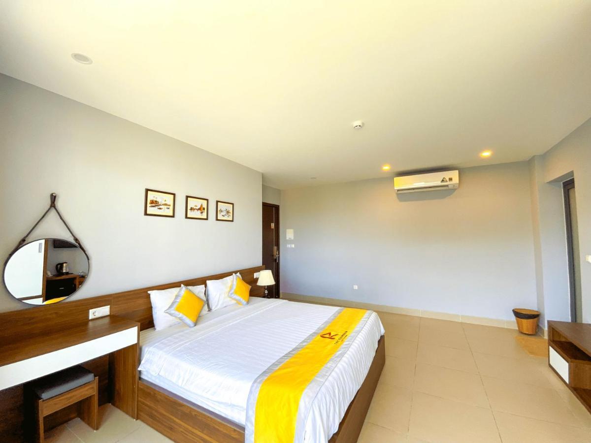 The Rainbow Hotel Phu Quoc Exterior photo