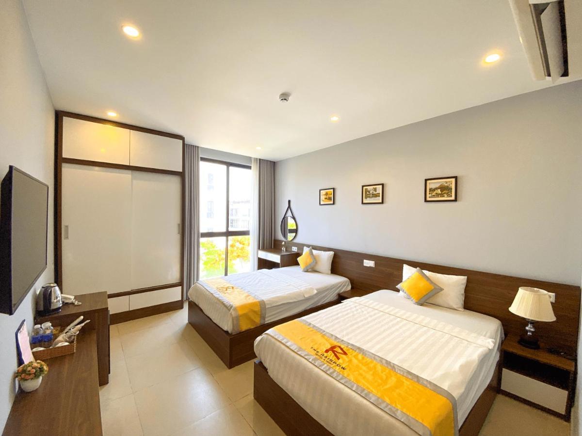 The Rainbow Hotel Phu Quoc Exterior photo