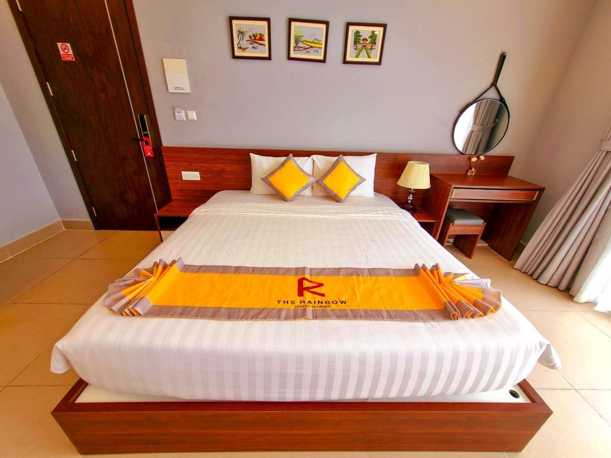The Rainbow Hotel Phu Quoc Exterior photo